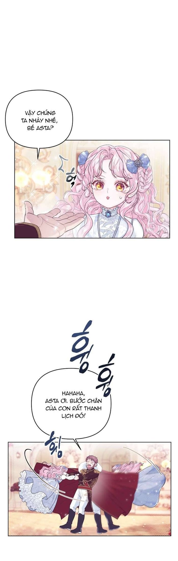 Thà Là Để Tôi Trở Thành Nữ Hoàng - Chap 3 Ảnh 24
