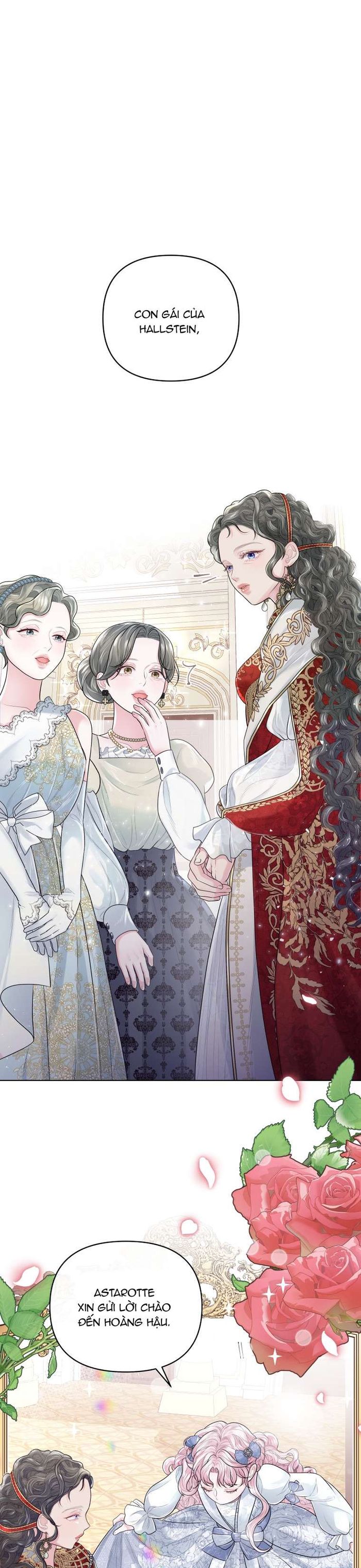 Thà Là Để Tôi Trở Thành Nữ Hoàng - Chap 3 Ảnh 26