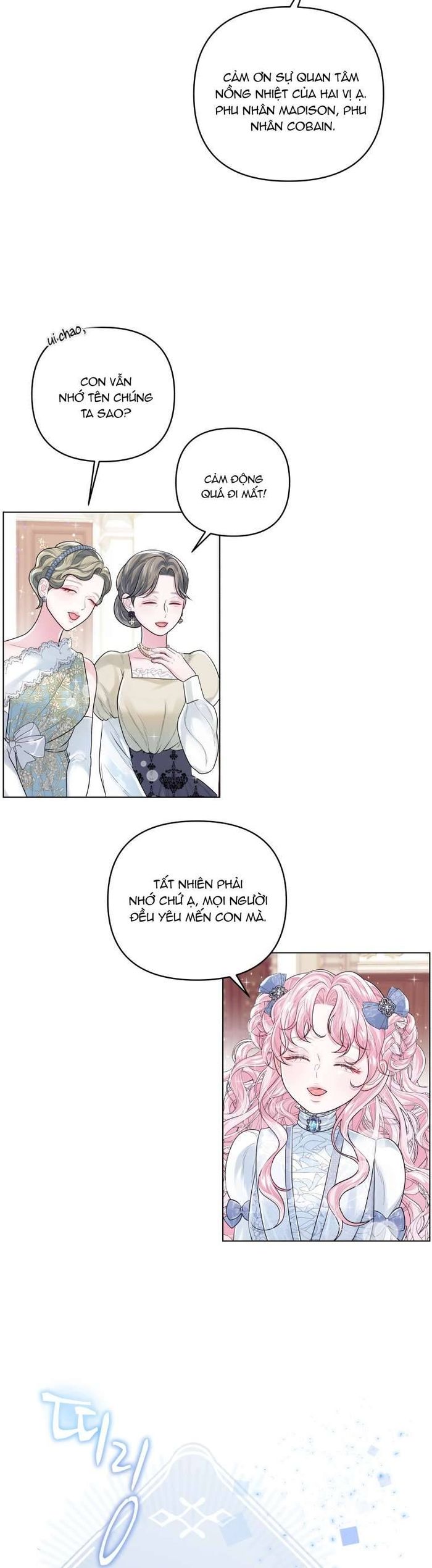 Thà Là Để Tôi Trở Thành Nữ Hoàng - Chap 3 Ảnh 28