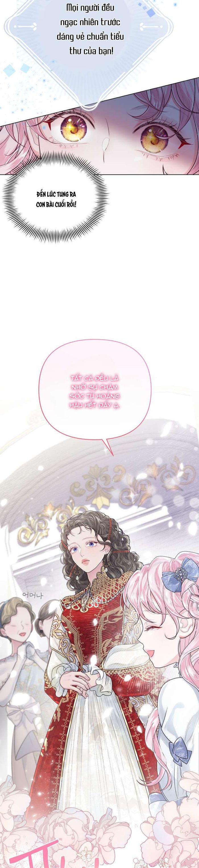Thà Là Để Tôi Trở Thành Nữ Hoàng - Chap 3 Ảnh 29