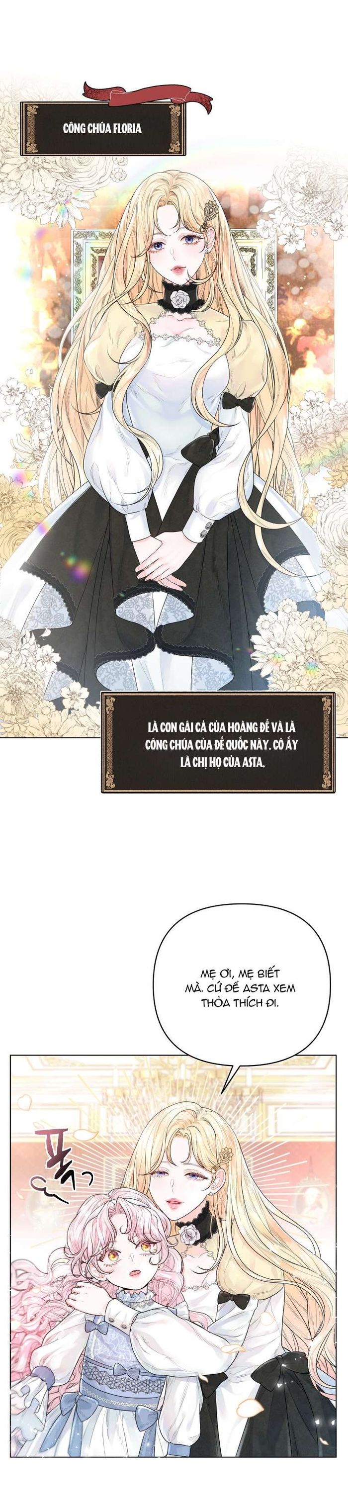 Thà Là Để Tôi Trở Thành Nữ Hoàng - Chap 3 Ảnh 4