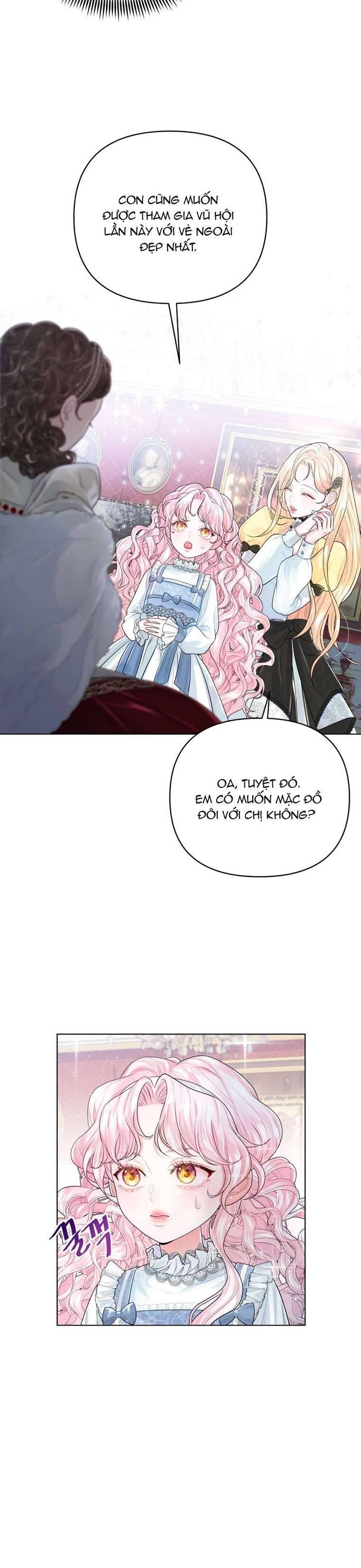 Thà Là Để Tôi Trở Thành Nữ Hoàng - Chap 3 Ảnh 6