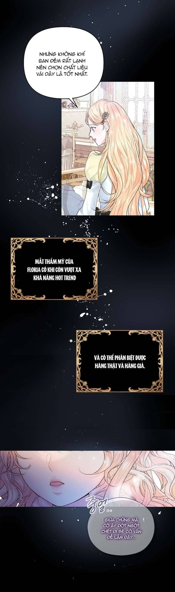 Thà Là Để Tôi Trở Thành Nữ Hoàng - Chap 3 Ảnh 10