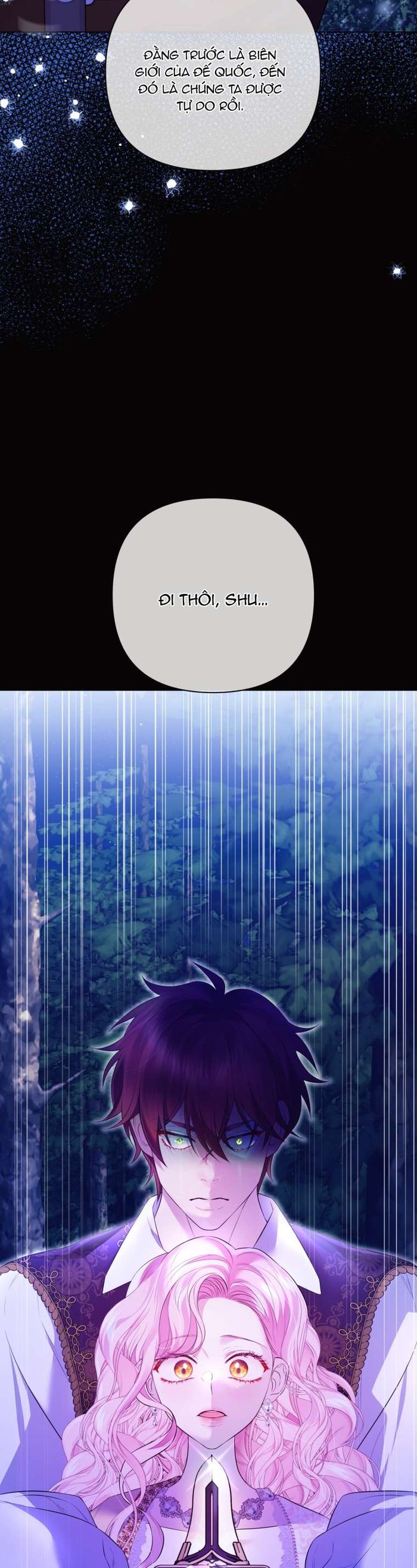 Thà Là Để Tôi Trở Thành Nữ Hoàng - Chap 30 Ảnh 12