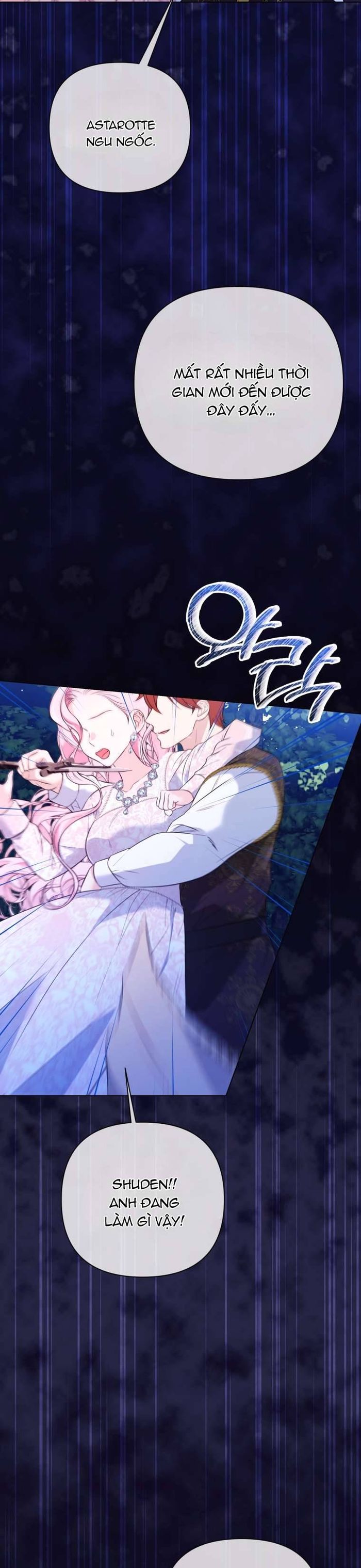 Thà Là Để Tôi Trở Thành Nữ Hoàng - Chap 30 Ảnh 15