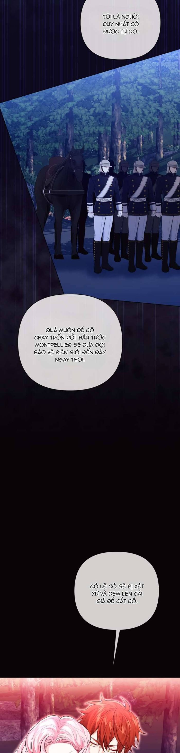 Thà Là Để Tôi Trở Thành Nữ Hoàng - Chap 30 Ảnh 16