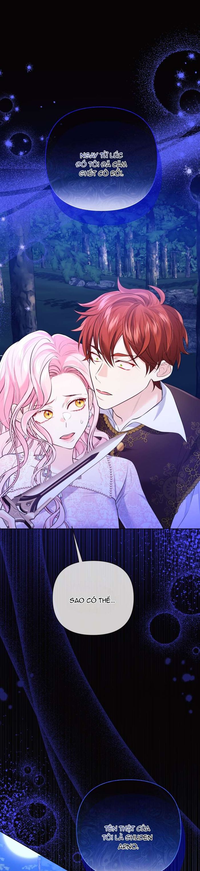 Thà Là Để Tôi Trở Thành Nữ Hoàng - Chap 30 Ảnh 19