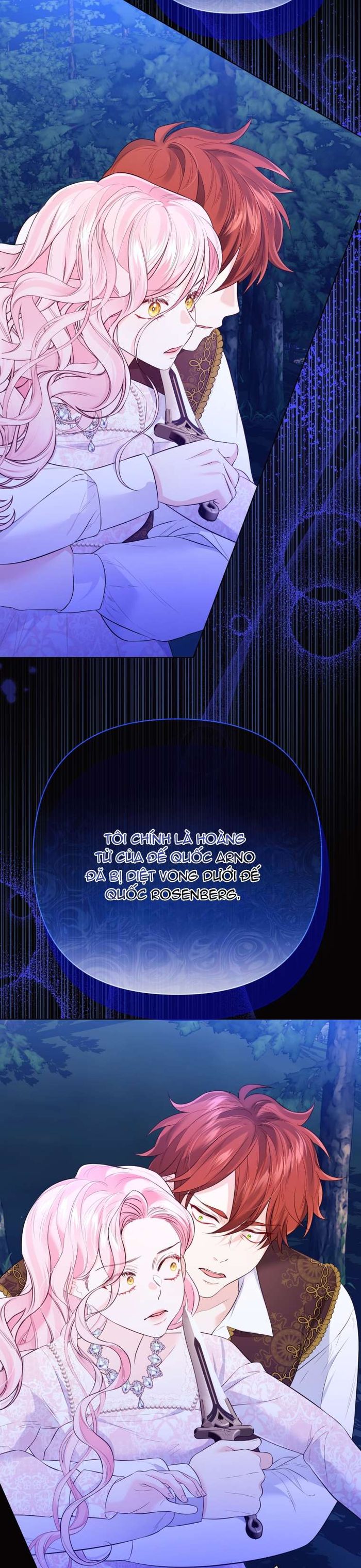 Thà Là Để Tôi Trở Thành Nữ Hoàng - Chap 30 Ảnh 20