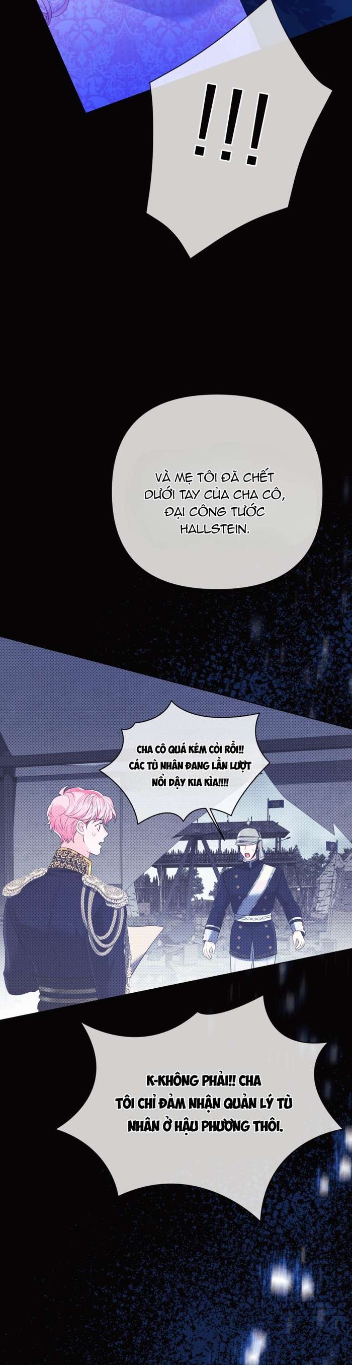 Thà Là Để Tôi Trở Thành Nữ Hoàng - Chap 30 Ảnh 21