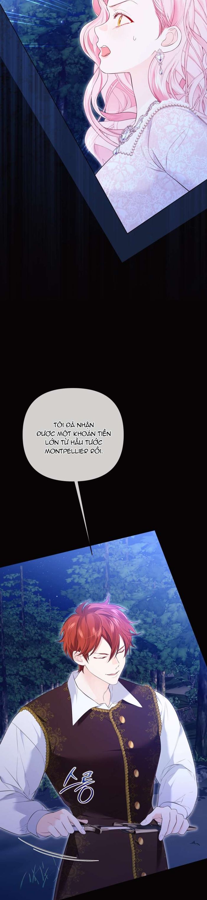 Thà Là Để Tôi Trở Thành Nữ Hoàng - Chap 30 Ảnh 27