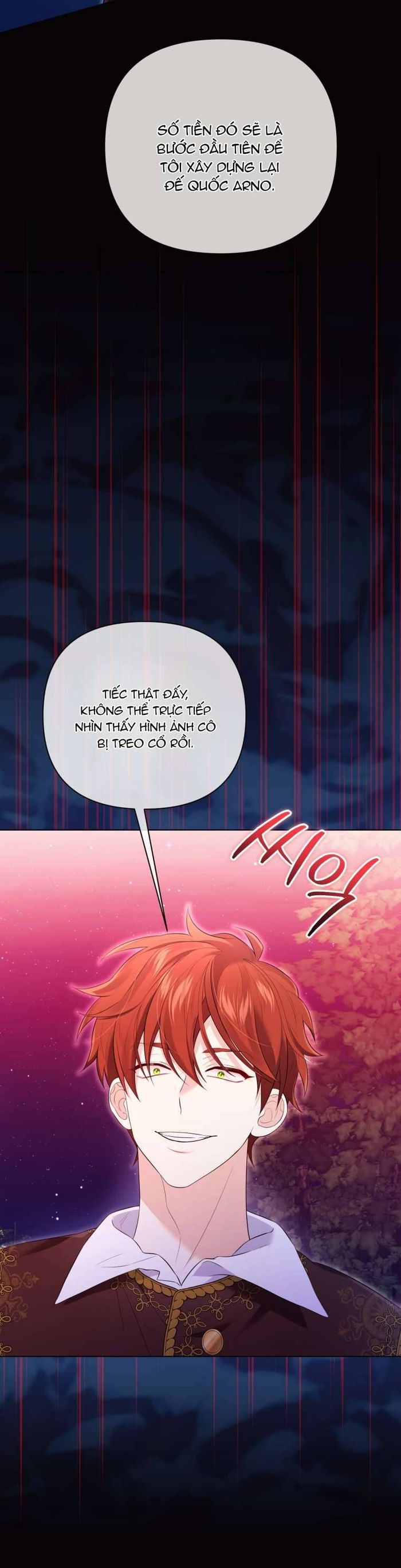 Thà Là Để Tôi Trở Thành Nữ Hoàng - Chap 30 Ảnh 28