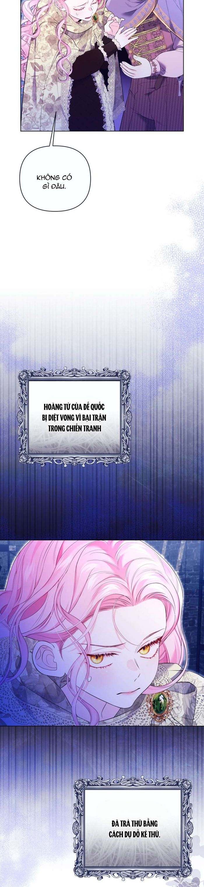 Thà Là Để Tôi Trở Thành Nữ Hoàng - Chap 30 Ảnh 4