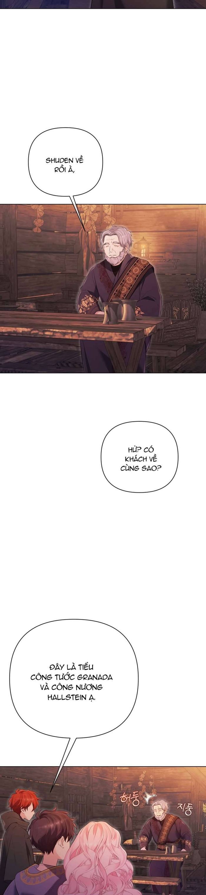 Thà Là Để Tôi Trở Thành Nữ Hoàng - Chap 30 Ảnh 35