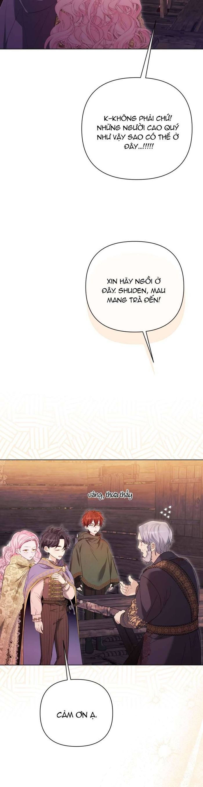 Thà Là Để Tôi Trở Thành Nữ Hoàng - Chap 30 Ảnh 36