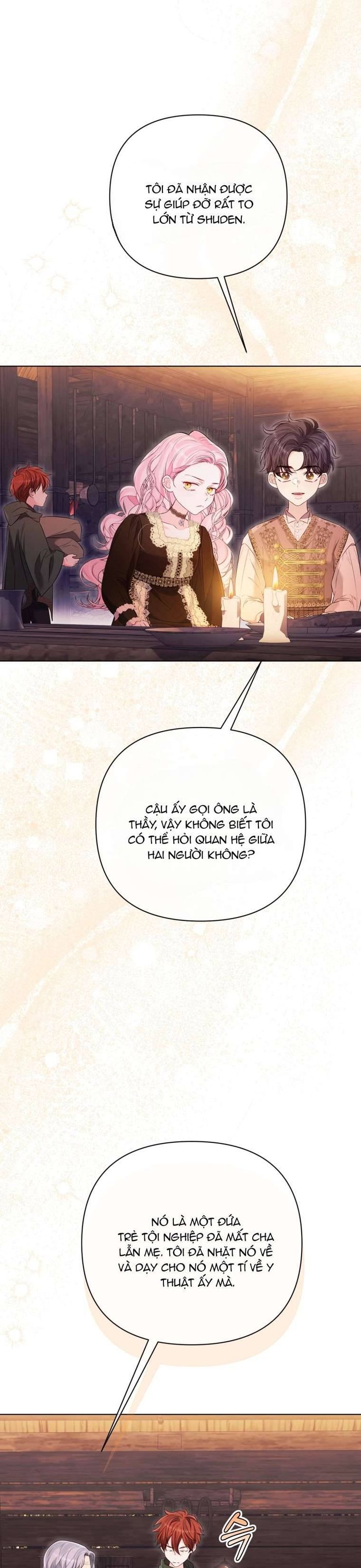 Thà Là Để Tôi Trở Thành Nữ Hoàng - Chap 30 Ảnh 37