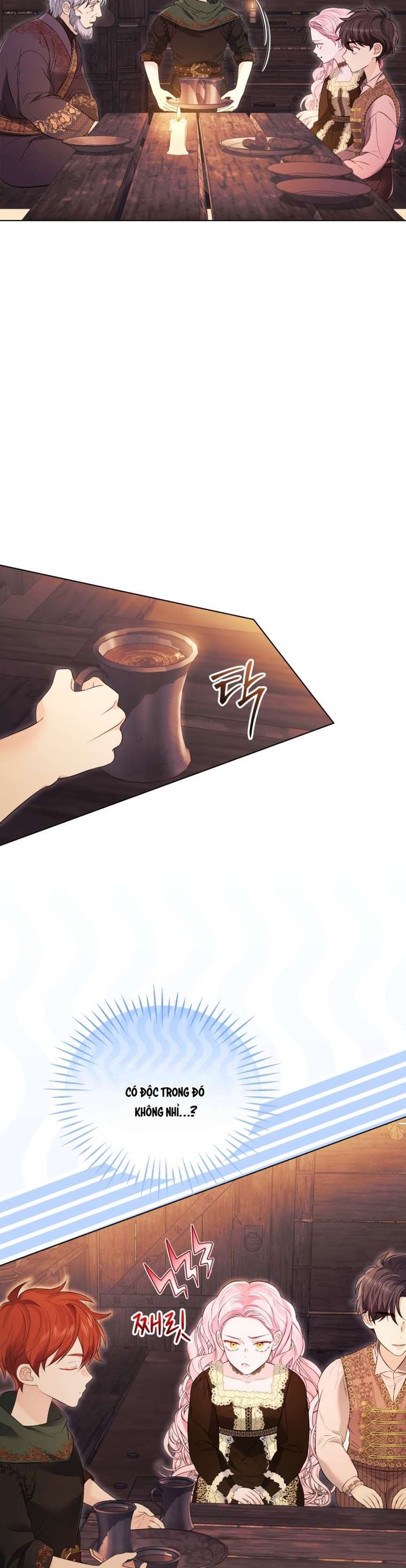 Thà Là Để Tôi Trở Thành Nữ Hoàng - Chap 30 Ảnh 38