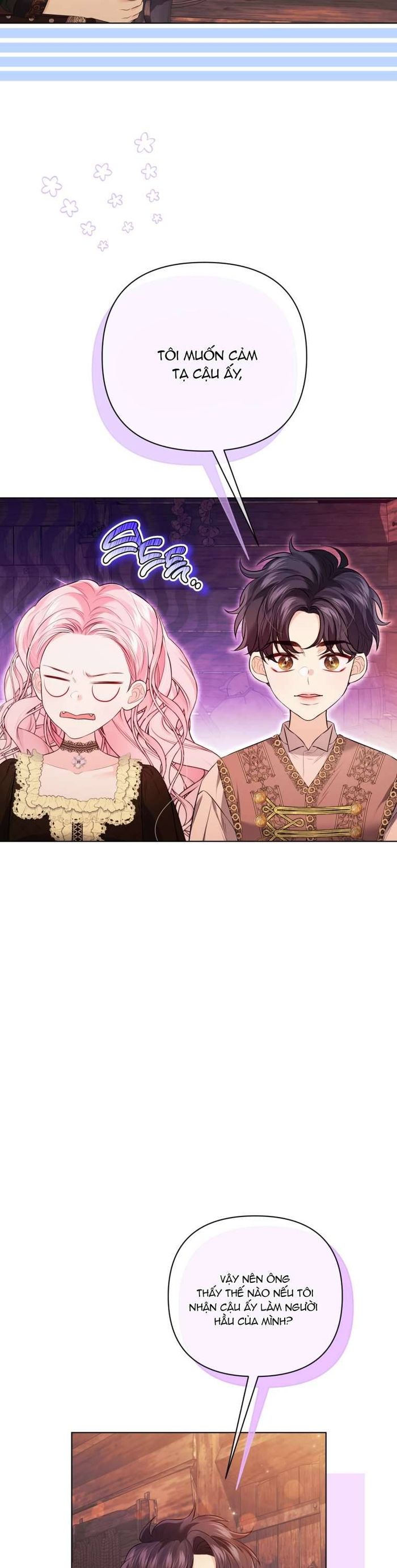 Thà Là Để Tôi Trở Thành Nữ Hoàng - Chap 30 Ảnh 39