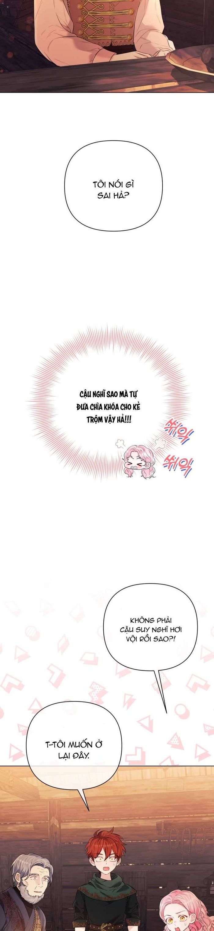 Thà Là Để Tôi Trở Thành Nữ Hoàng - Chap 31 Ảnh 2
