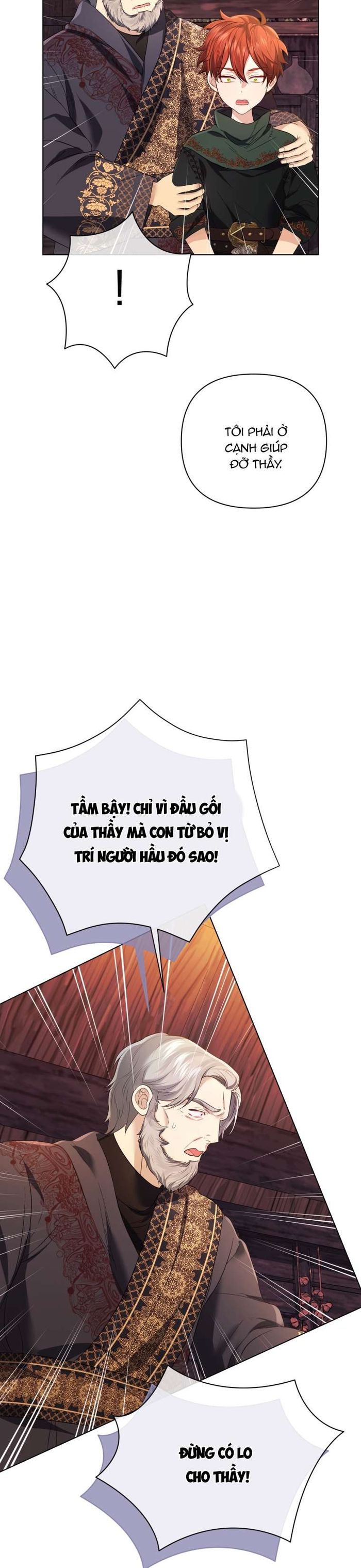 Thà Là Để Tôi Trở Thành Nữ Hoàng - Chap 31 Ảnh 12