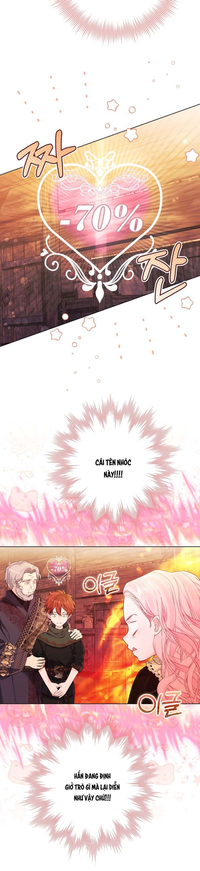 Thà Là Để Tôi Trở Thành Nữ Hoàng - Chap 31 Ảnh 15