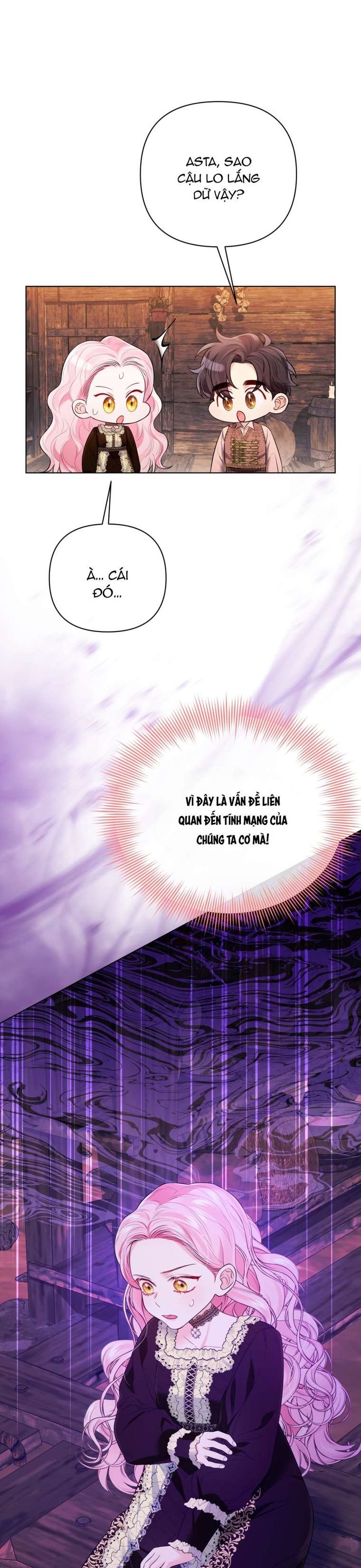 Thà Là Để Tôi Trở Thành Nữ Hoàng - Chap 31 Ảnh 16