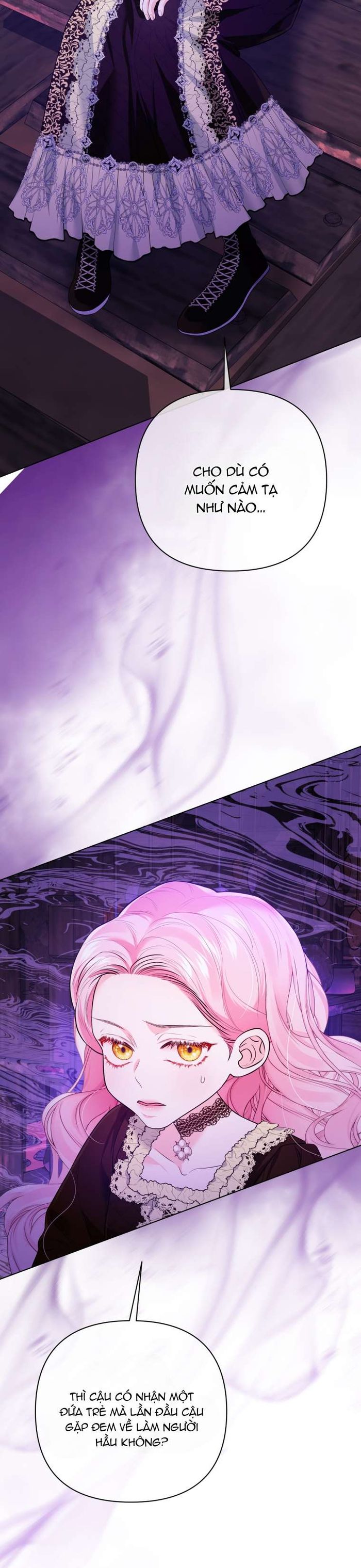 Thà Là Để Tôi Trở Thành Nữ Hoàng - Chap 31 Ảnh 17