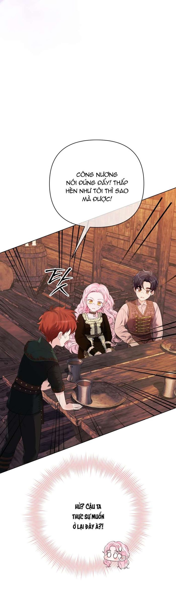Thà Là Để Tôi Trở Thành Nữ Hoàng - Chap 31 Ảnh 18