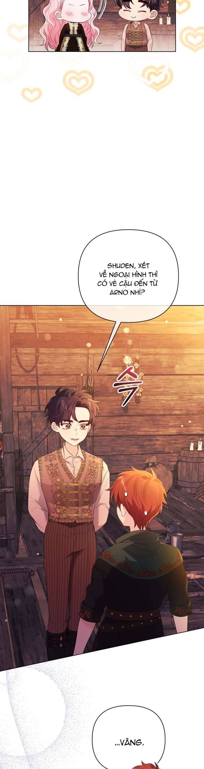 Thà Là Để Tôi Trở Thành Nữ Hoàng - Chap 31 Ảnh 23