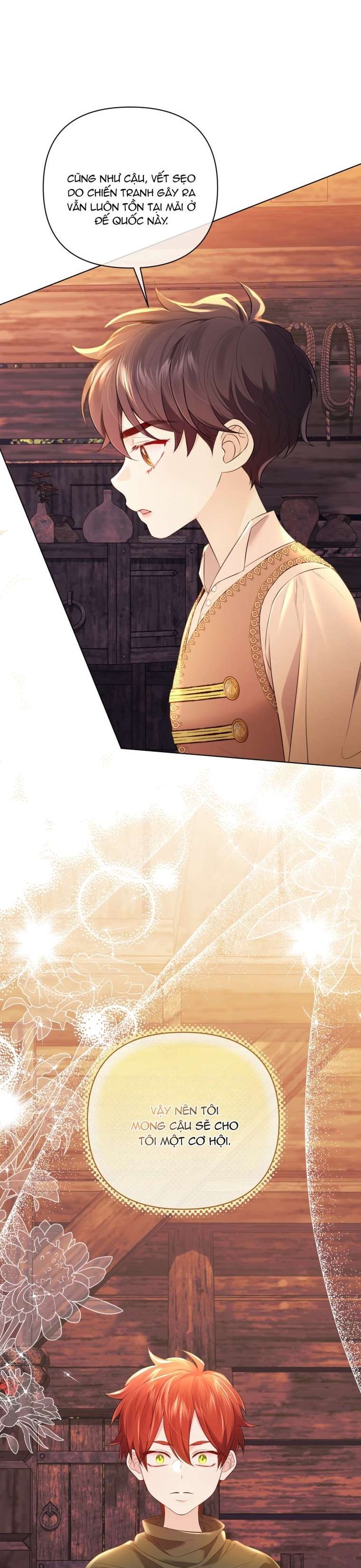 Thà Là Để Tôi Trở Thành Nữ Hoàng - Chap 31 Ảnh 25
