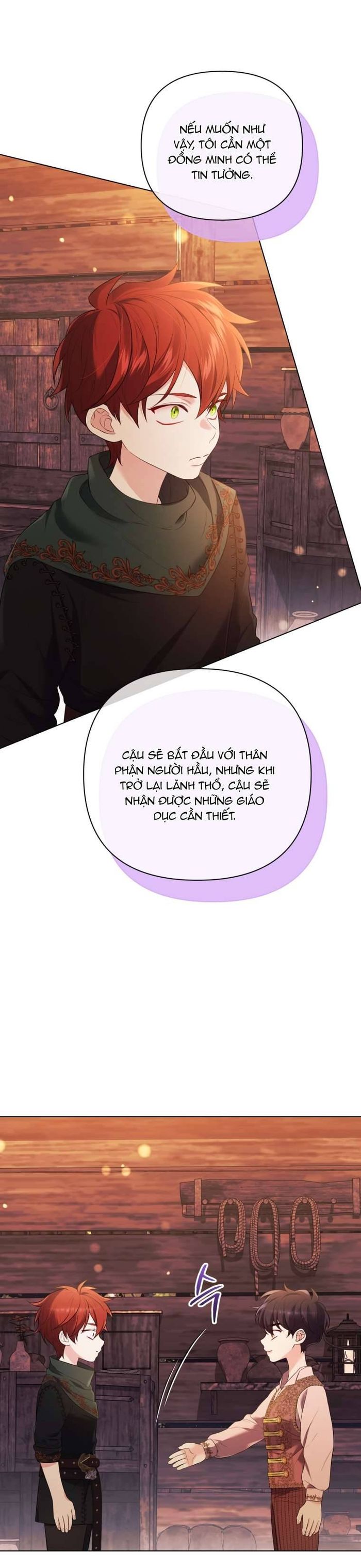 Thà Là Để Tôi Trở Thành Nữ Hoàng - Chap 31 Ảnh 27