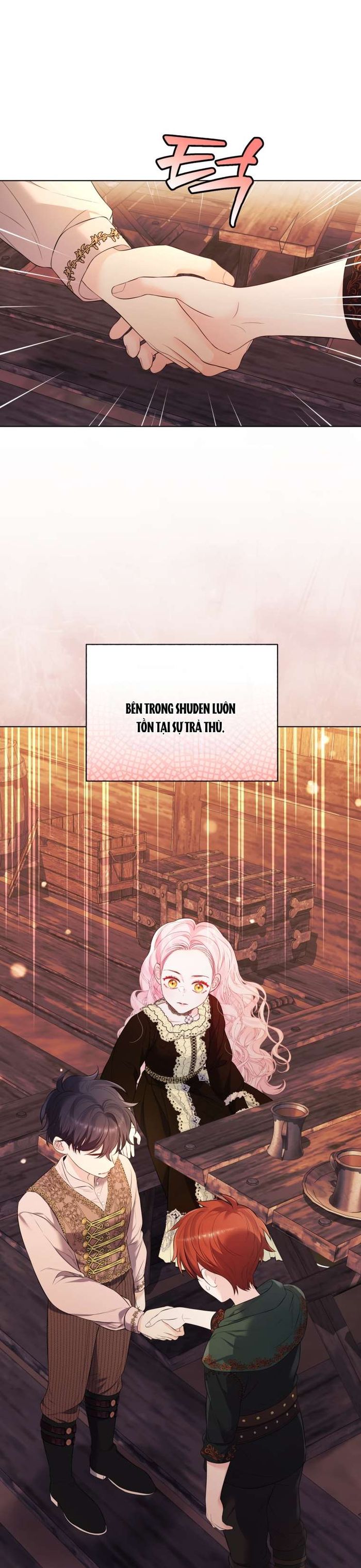 Thà Là Để Tôi Trở Thành Nữ Hoàng - Chap 31 Ảnh 29