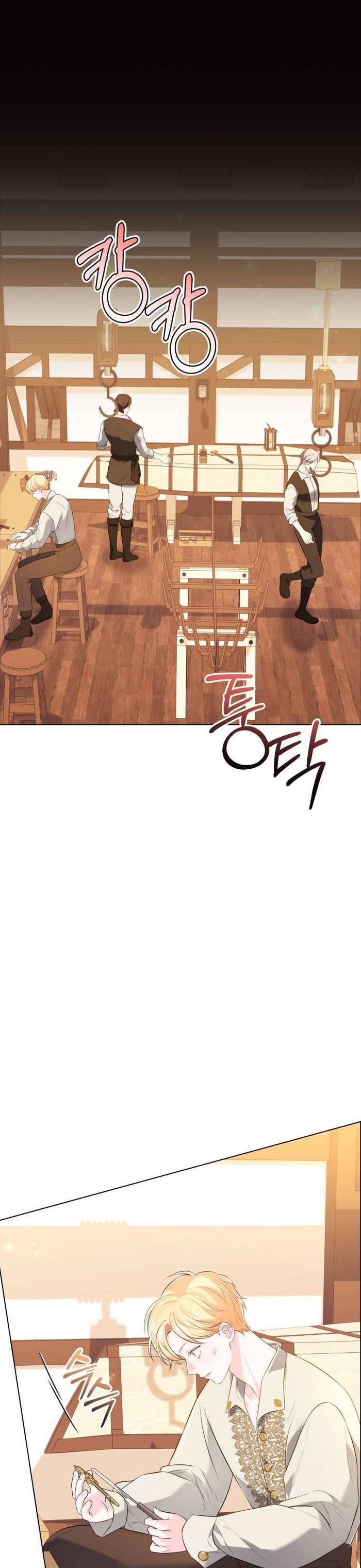Thà Là Để Tôi Trở Thành Nữ Hoàng - Chap 31 Ảnh 32