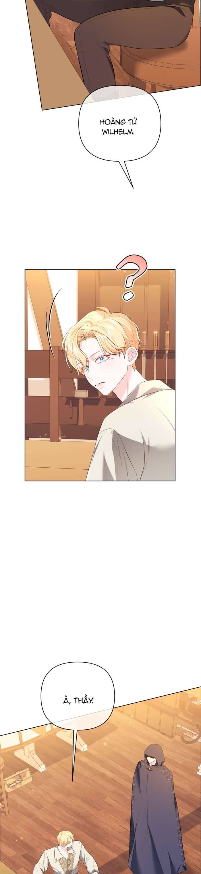 Thà Là Để Tôi Trở Thành Nữ Hoàng - Chap 31 Ảnh 33