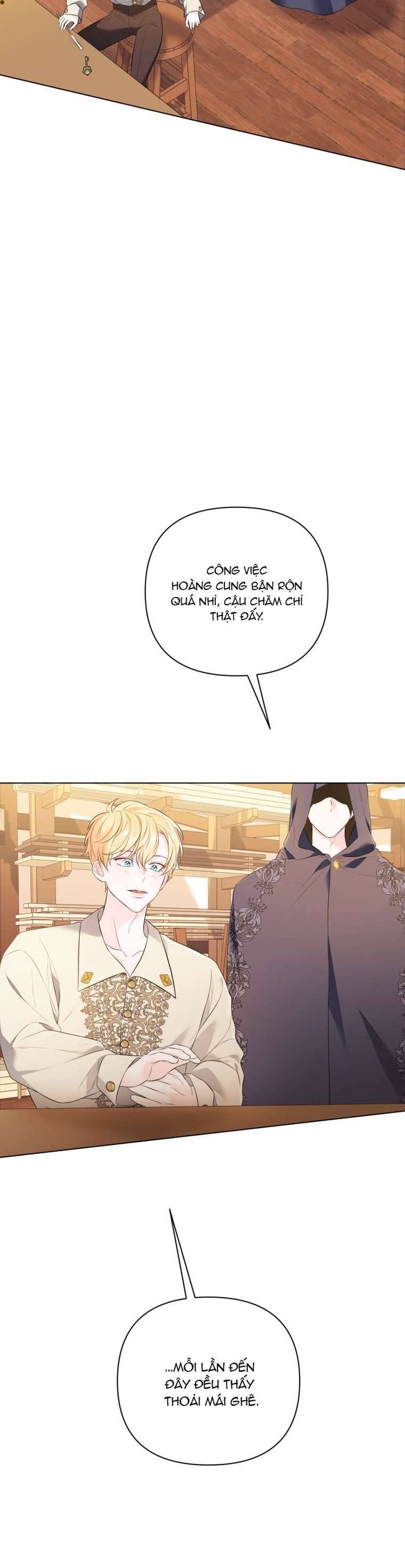 Thà Là Để Tôi Trở Thành Nữ Hoàng - Chap 31 Ảnh 34