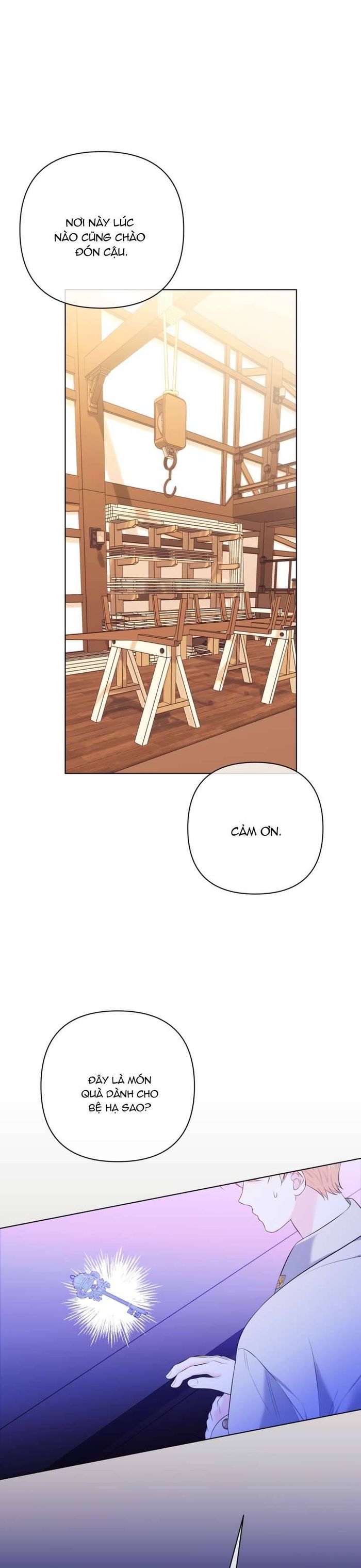 Thà Là Để Tôi Trở Thành Nữ Hoàng - Chap 31 Ảnh 35
