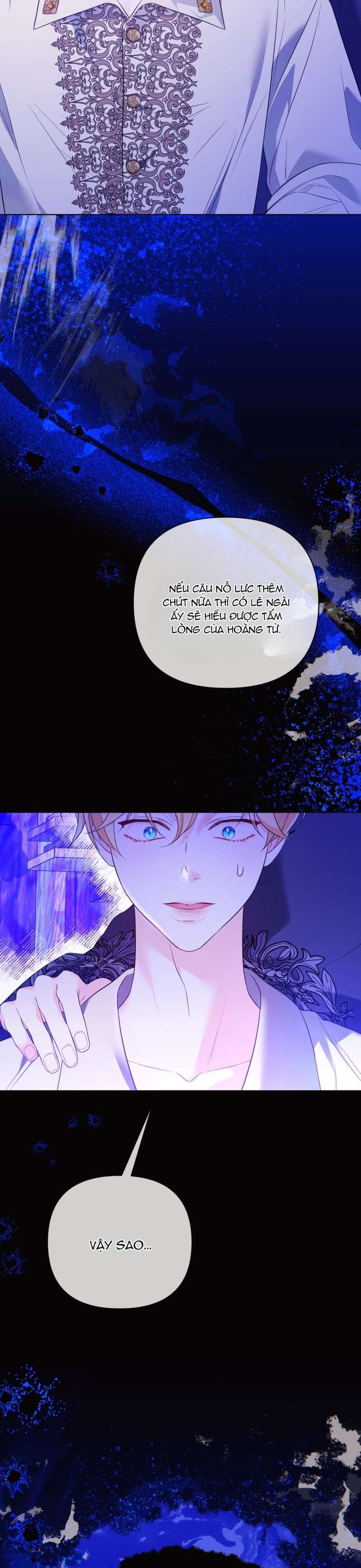 Thà Là Để Tôi Trở Thành Nữ Hoàng - Chap 31 Ảnh 37