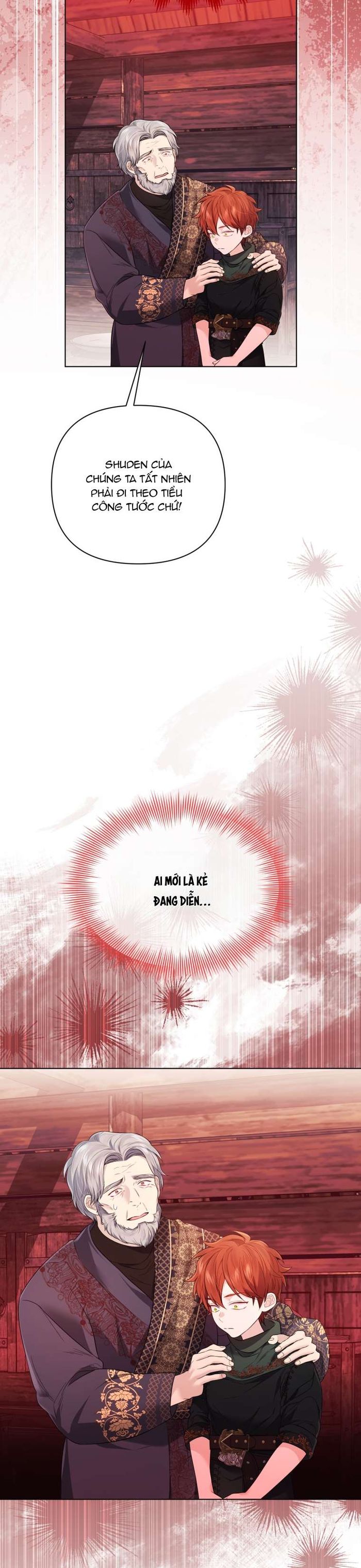 Thà Là Để Tôi Trở Thành Nữ Hoàng - Chap 31 Ảnh 9