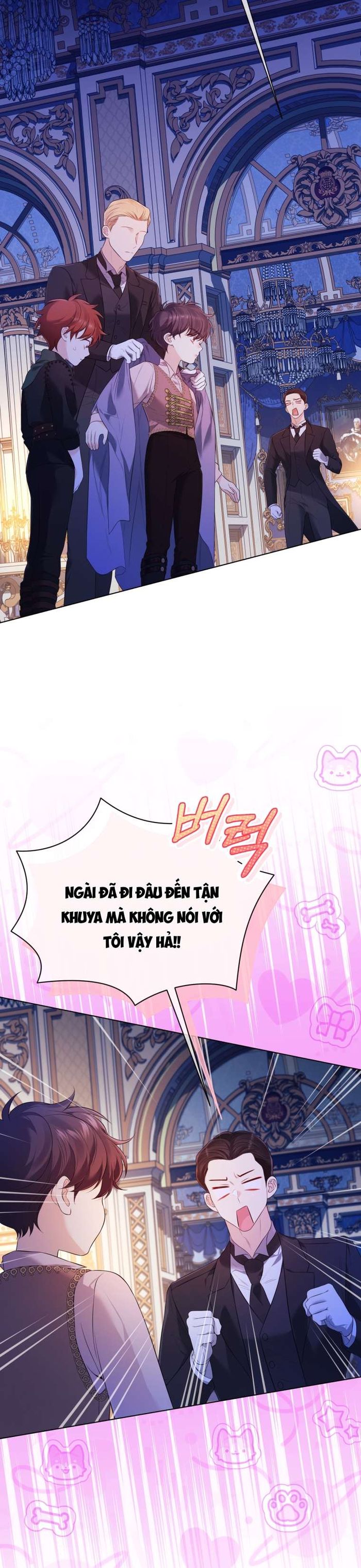 Thà Là Để Tôi Trở Thành Nữ Hoàng - Chap 32 Ảnh 2