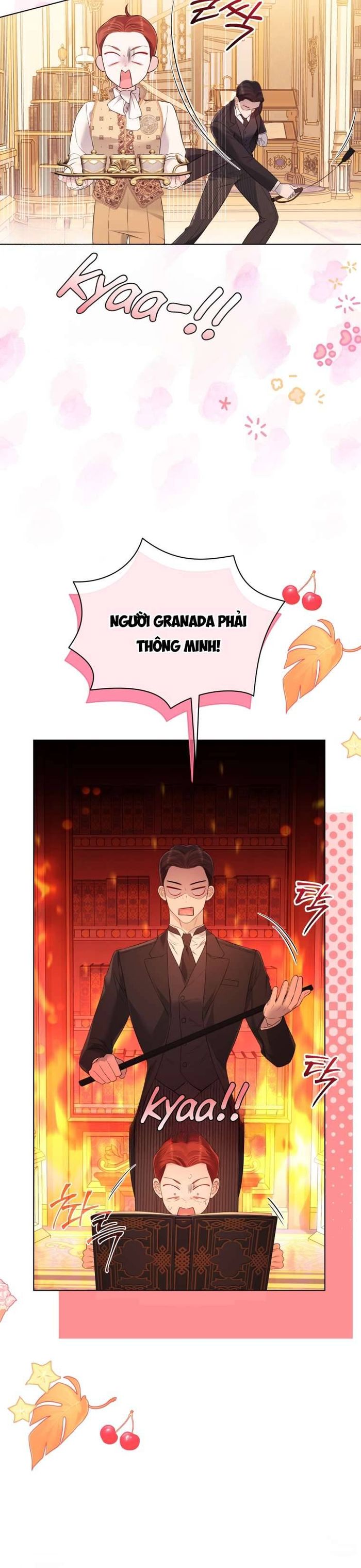 Thà Là Để Tôi Trở Thành Nữ Hoàng - Chap 32 Ảnh 11