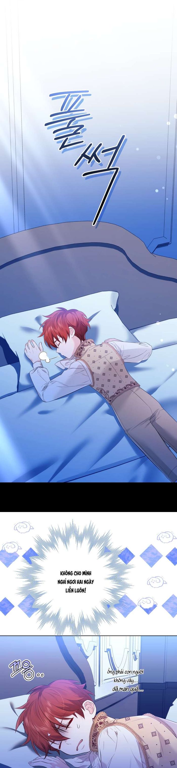 Thà Là Để Tôi Trở Thành Nữ Hoàng - Chap 32 Ảnh 12