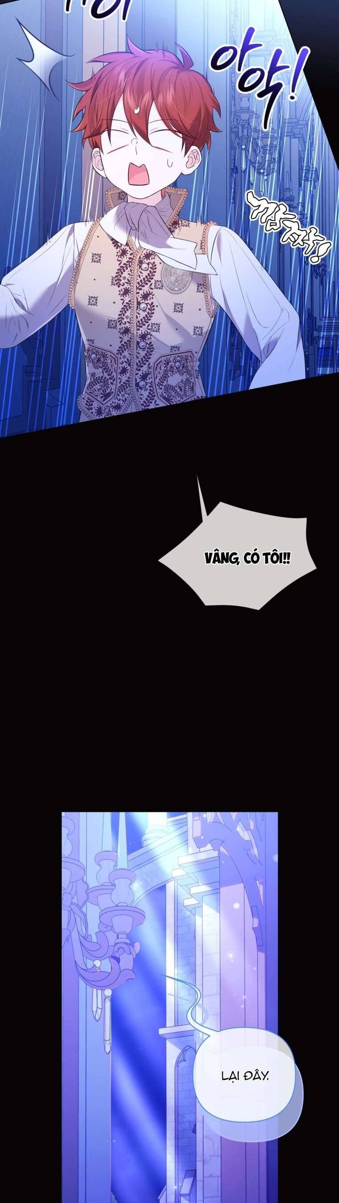 Thà Là Để Tôi Trở Thành Nữ Hoàng - Chap 32 Ảnh 17