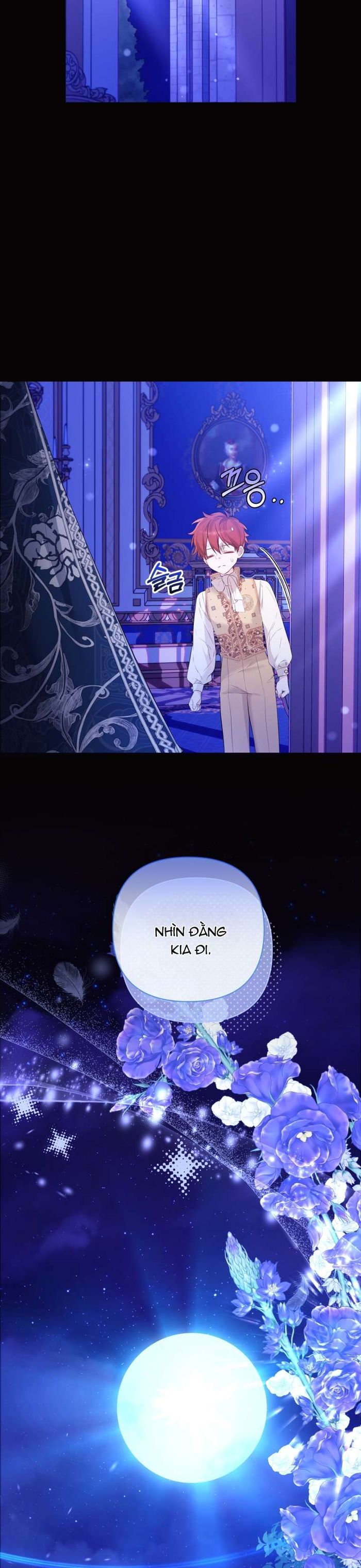 Thà Là Để Tôi Trở Thành Nữ Hoàng - Chap 32 Ảnh 18