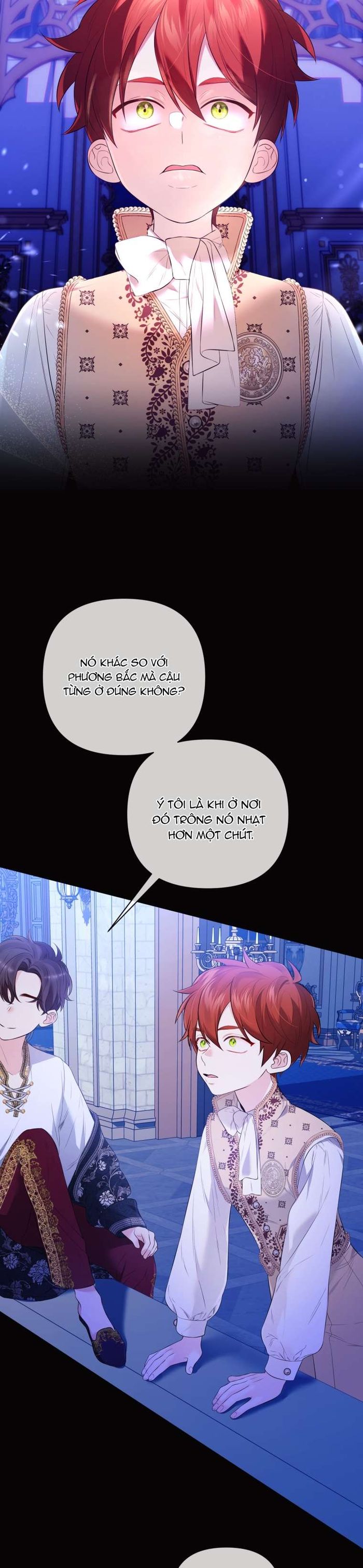 Thà Là Để Tôi Trở Thành Nữ Hoàng - Chap 32 Ảnh 20