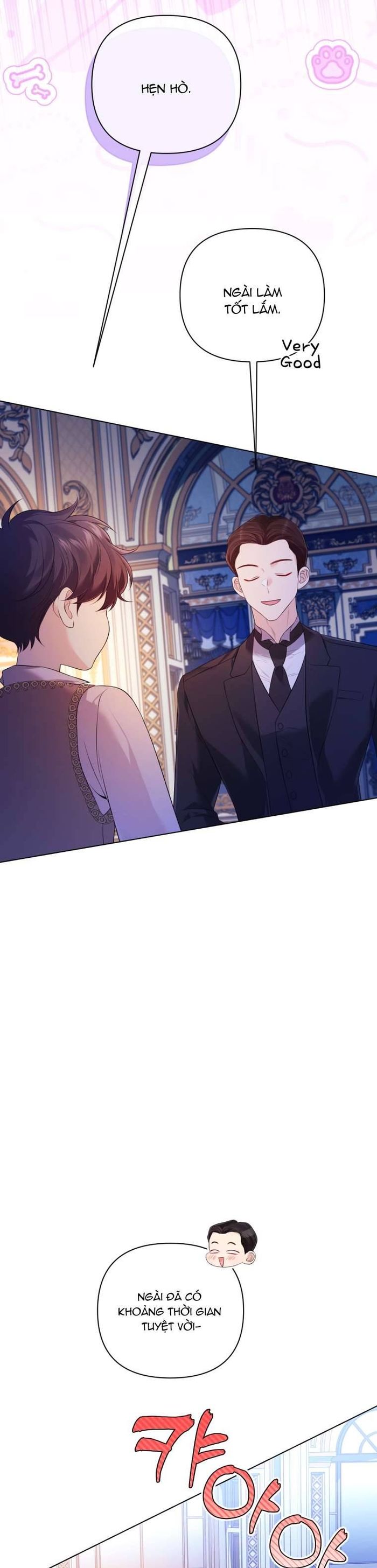Thà Là Để Tôi Trở Thành Nữ Hoàng - Chap 32 Ảnh 3