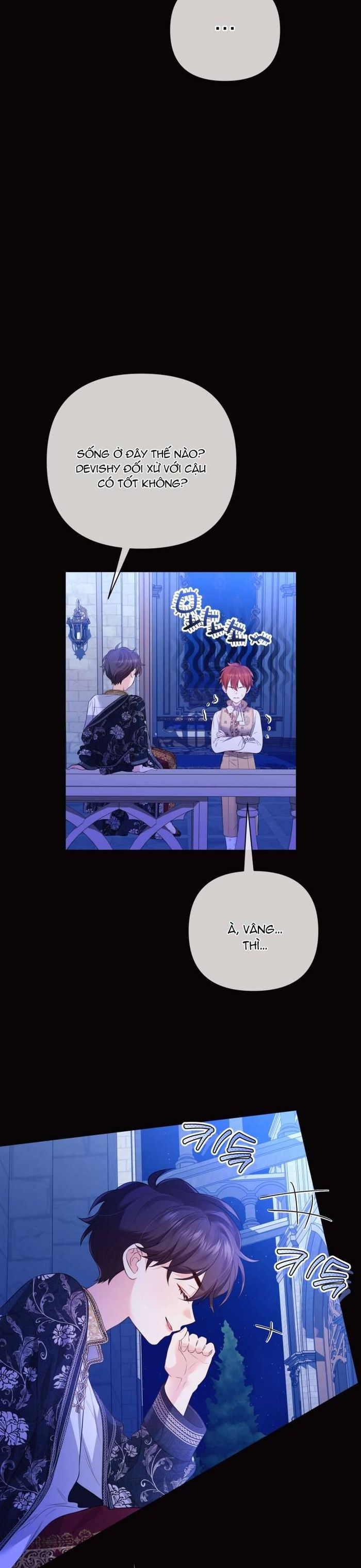 Thà Là Để Tôi Trở Thành Nữ Hoàng - Chap 32 Ảnh 21