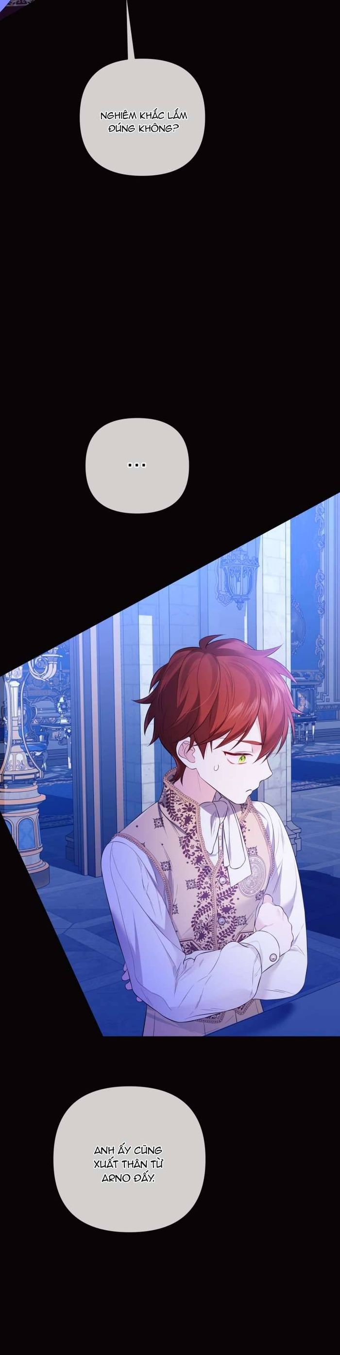 Thà Là Để Tôi Trở Thành Nữ Hoàng - Chap 32 Ảnh 22