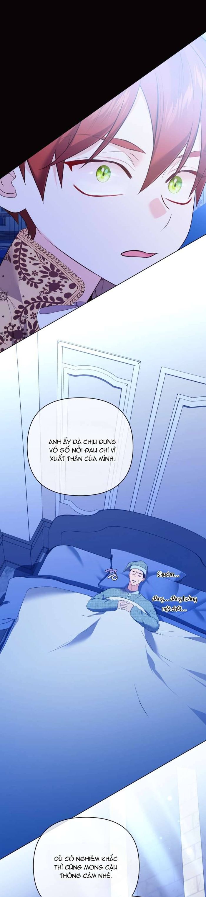 Thà Là Để Tôi Trở Thành Nữ Hoàng - Chap 32 Ảnh 23