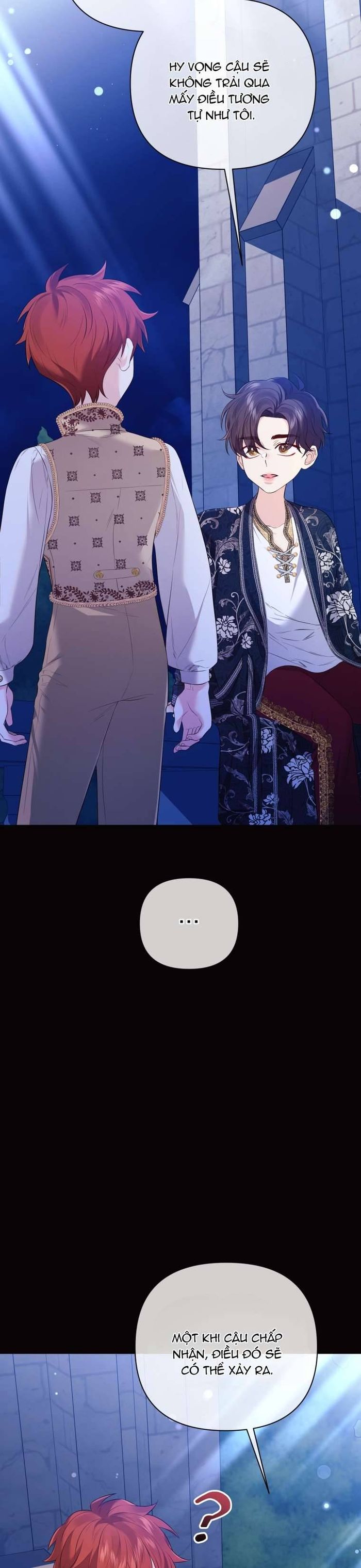 Thà Là Để Tôi Trở Thành Nữ Hoàng - Chap 32 Ảnh 24