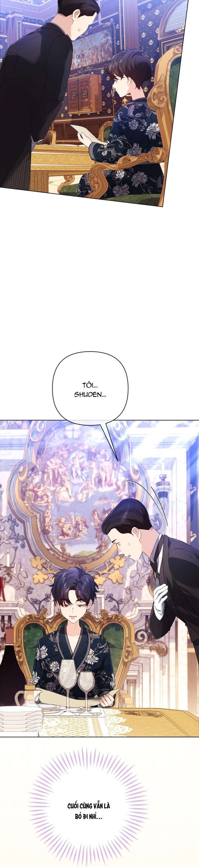 Thà Là Để Tôi Trở Thành Nữ Hoàng - Chap 32 Ảnh 29