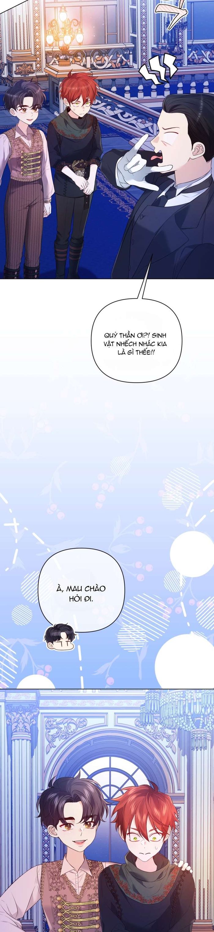 Thà Là Để Tôi Trở Thành Nữ Hoàng - Chap 32 Ảnh 4